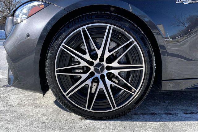 2024 MERCEDES-BENZ C-CLASS - Image 8