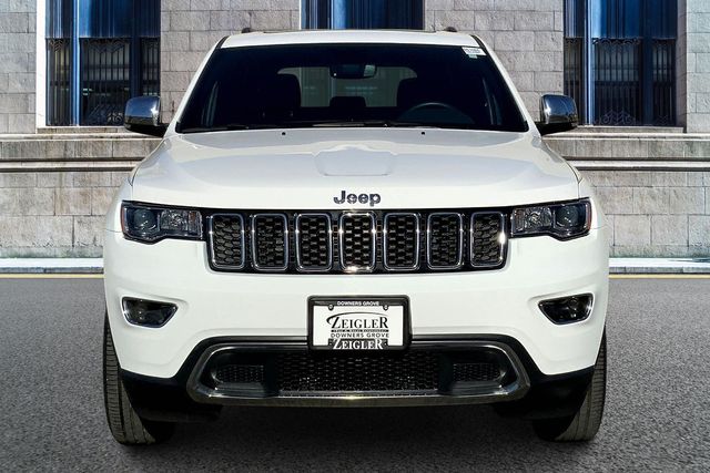 2022 JEEP GRAND CHEROKEE - Image 3