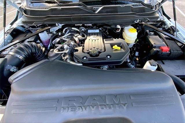 2026 RAM 2500 - Image 11
