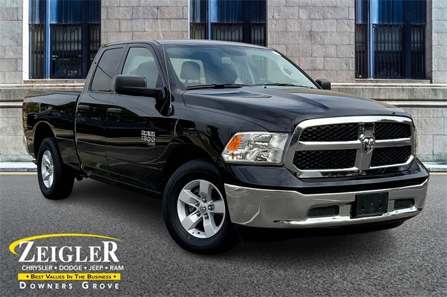 2024 RAM Ram 1500 Classic SLT's photo