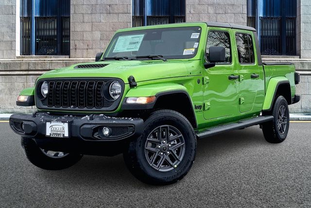 2026 JEEP GLADIATOR - Image 2