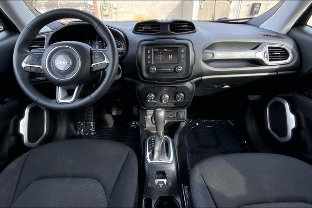 2018 JEEP RENEGADE - Image 15