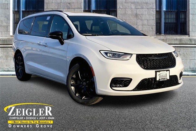 2026 CHRYSLER PACIFICA - Image 1