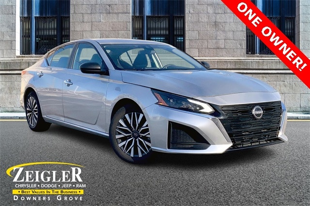 2024 Nissan Altima SV