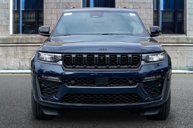 New 2027 Jeep Grand Cherokee L Limited Reserve Sport Utility