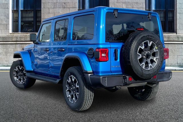 2026 JEEP WRANGLER - Image 3
