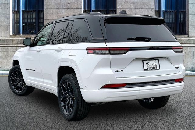2026 JEEP GRAND CHEROKEE - Image 3