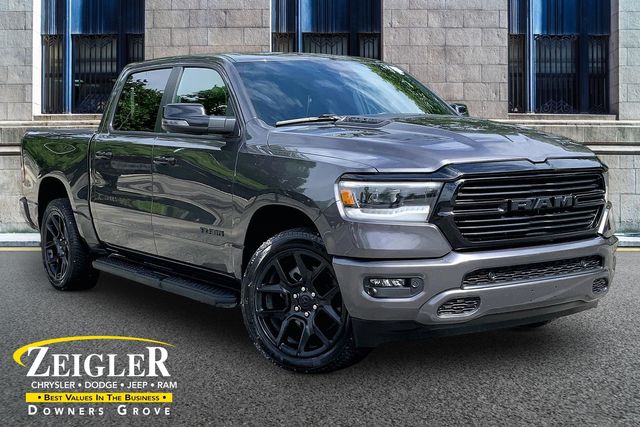 2023 RAM 1500 Laramie 4x4 Crew Cab 5'7's photo