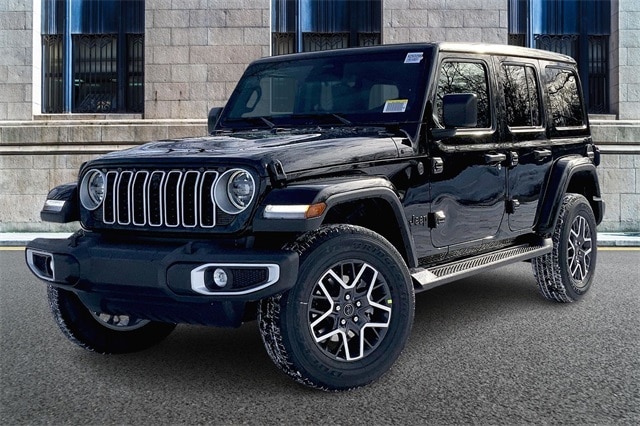 2026 JEEP WRANGLER - Image 2
