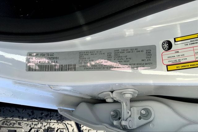 2026 RAM 1500 - Image 13