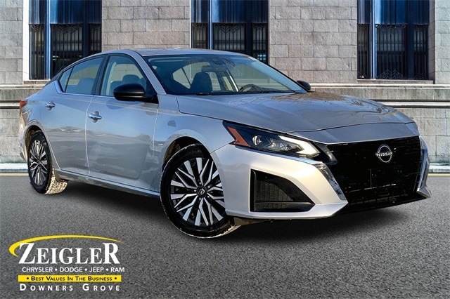 2024 Nissan Altima SV