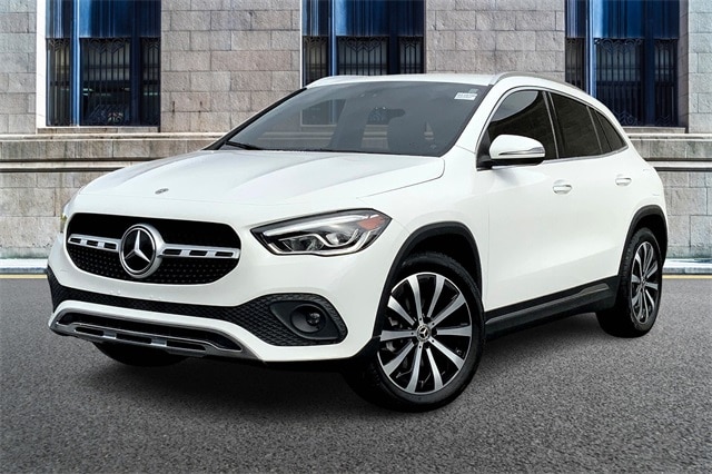 Used 2021 Mercedes-Benz GLA GLA250 with VIN W1N4N4HB9MJ247929 for sale in Downers Grove, IL