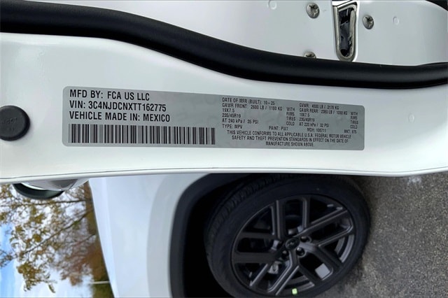 2026 JEEP COMPASS - Image 13