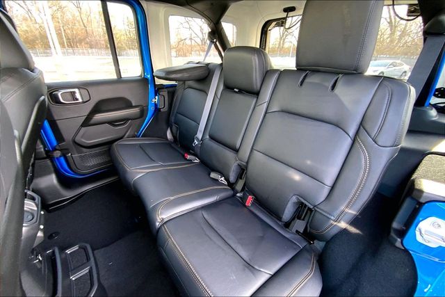 2026 JEEP WRANGLER - Image 10