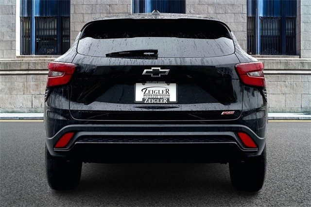 2024 CHEVROLET TRAX - Image 4