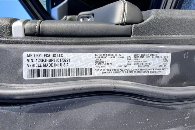 2026 JEEP GRAND CHEROKEE - Image 13