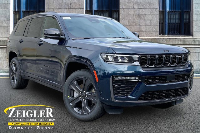New 2027 Jeep Grand Cherokee L Limited Reserve Sport Utility