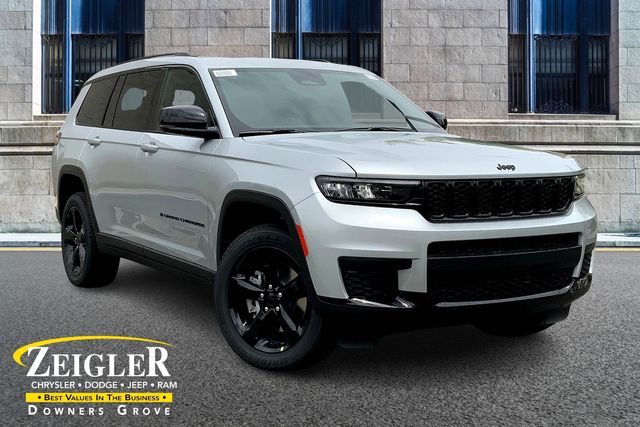 2025 JEEP GRAND CHEROKEE L - Image 1