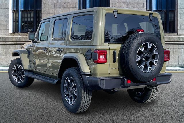 2026 JEEP WRANGLER - Image 3