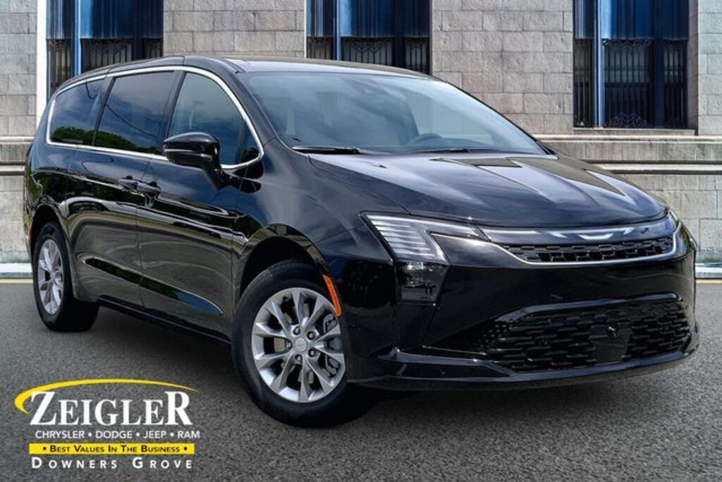 New 2027 Chrysler Pacifica Select Passenger Van