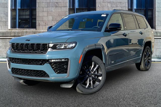 2026 JEEP GRAND CHEROKEE L - Image 2
