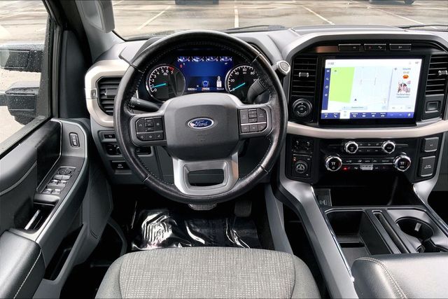 2021 FORD F-150 - Image 5