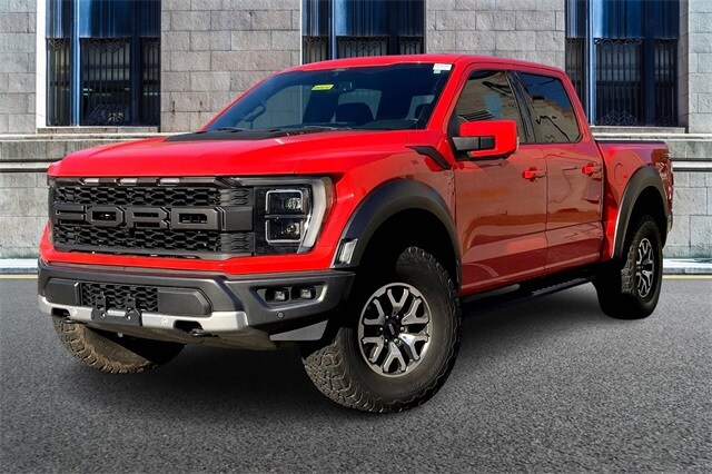 2022 Ford F-150 Raptor photo 2