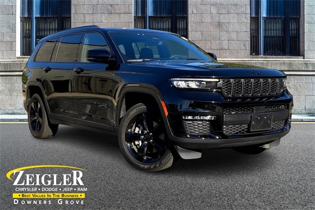 2024 Jeep Grand Cherokee L