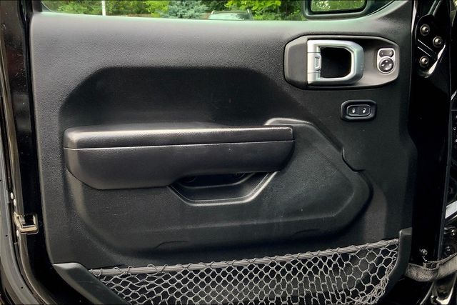 2021 JEEP WRANGLER - Image 21