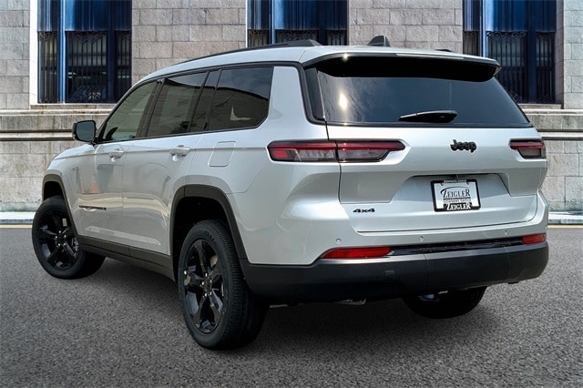 2025 JEEP GRAND CHEROKEE L - Image 3