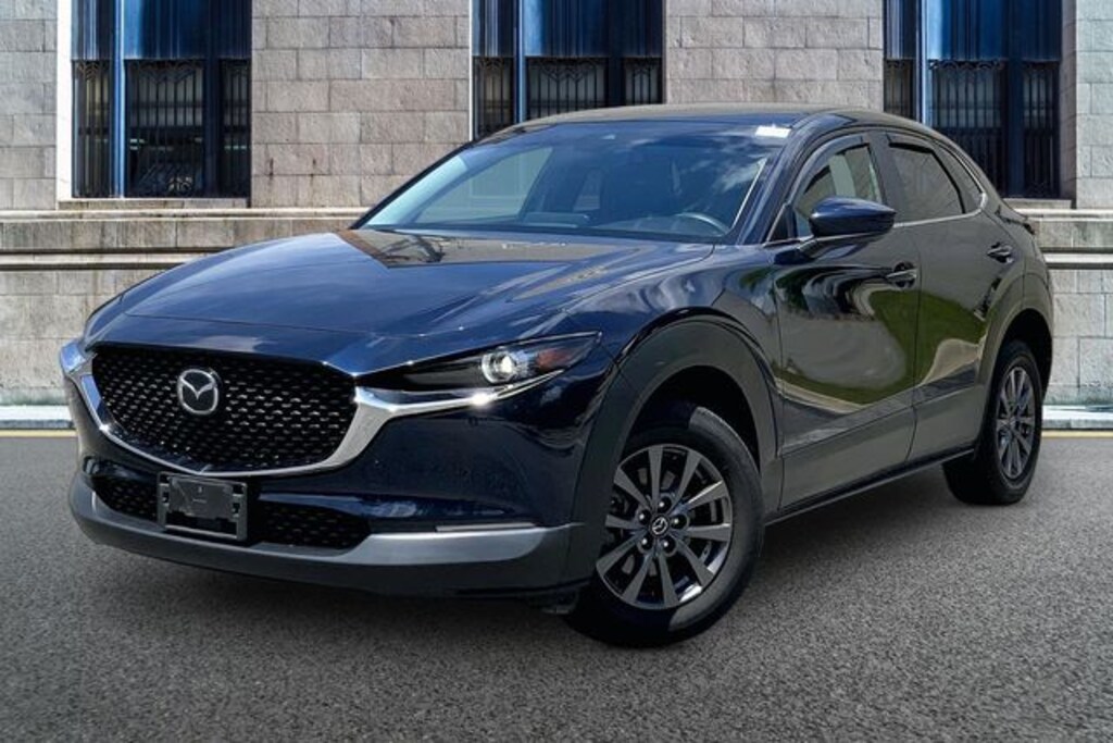 Used 2021 Mazda CX-30 2.5 S SUV
