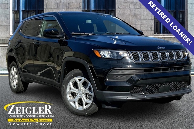 2024 Jeep Compass Sport