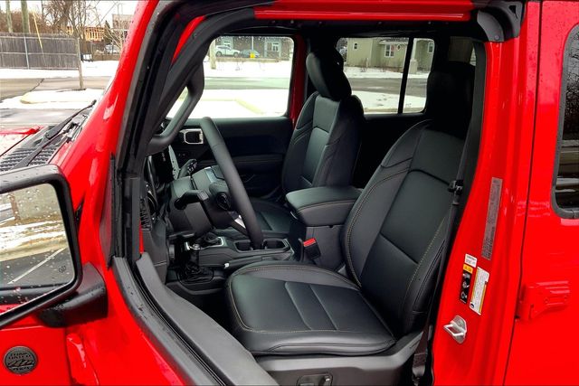 2026 JEEP WRANGLER - Image 9