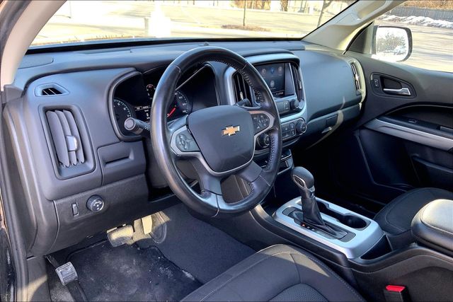 2022 CHEVROLET COLORADO - Image 13