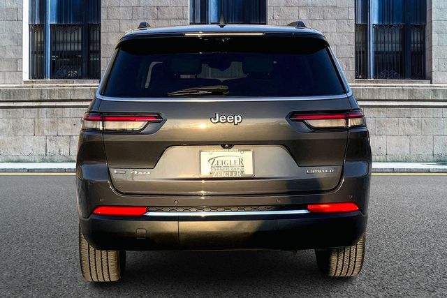 2023 JEEP GRAND CHEROKEE L - Image 4