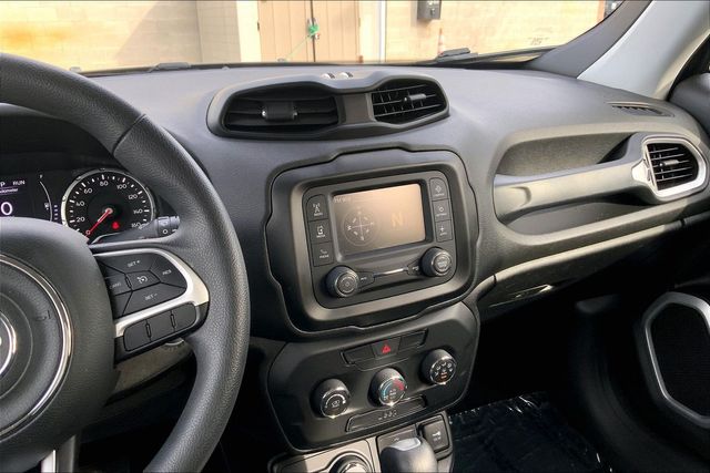 2018 JEEP RENEGADE - Image 6