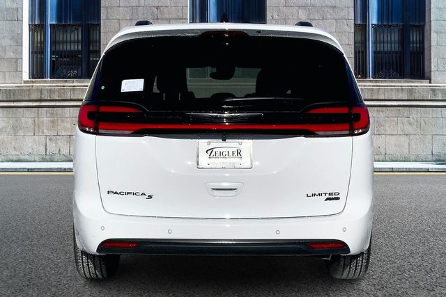2026 CHRYSLER PACIFICA - Image 4