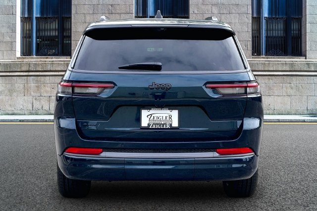 New 2027 Jeep Grand Cherokee L Limited Reserve Sport Utility