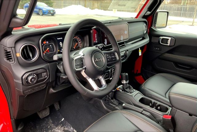 2026 JEEP WRANGLER - Image 8