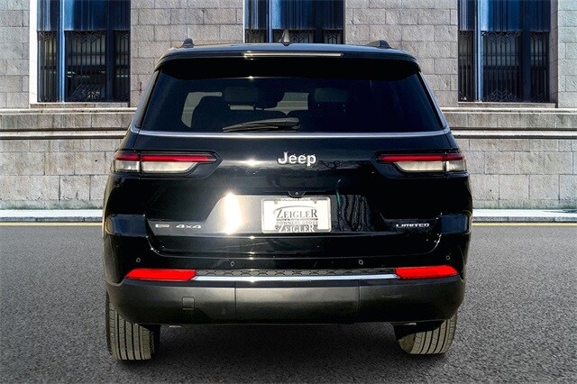 2022 JEEP GRAND CHEROKEE L - Image 4