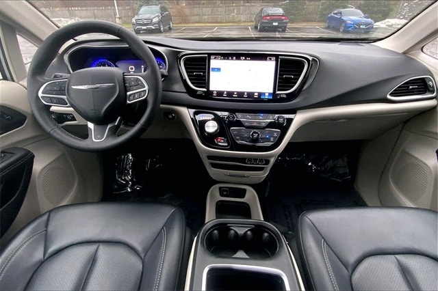 2024 CHRYSLER PACIFICA - Image 14