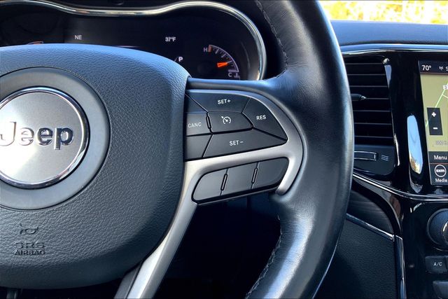 2022 JEEP GRAND CHEROKEE - Image 19