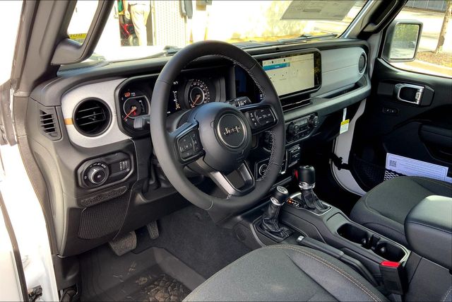 2026 JEEP WRANGLER - Image 8