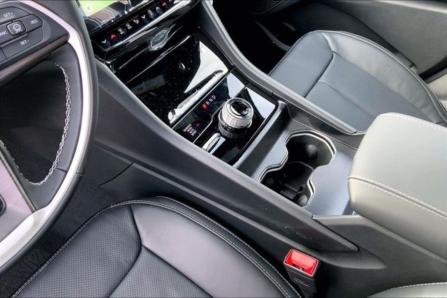 2026 JEEP GRAND CHEROKEE - Image 7