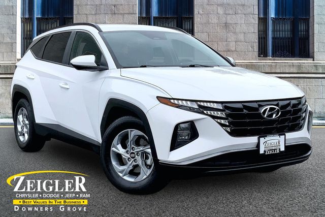 2024 Hyundai Tucson SEL FWD's photo
