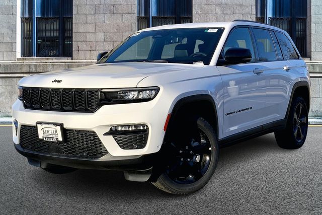 2025 JEEP GRAND CHEROKEE - Image 2