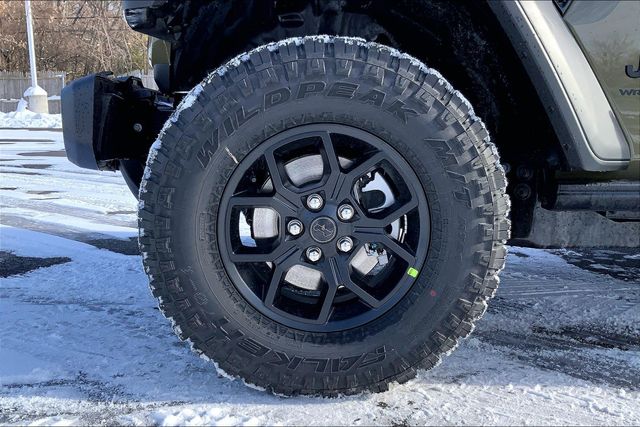 2026 JEEP WRANGLER - Image 12