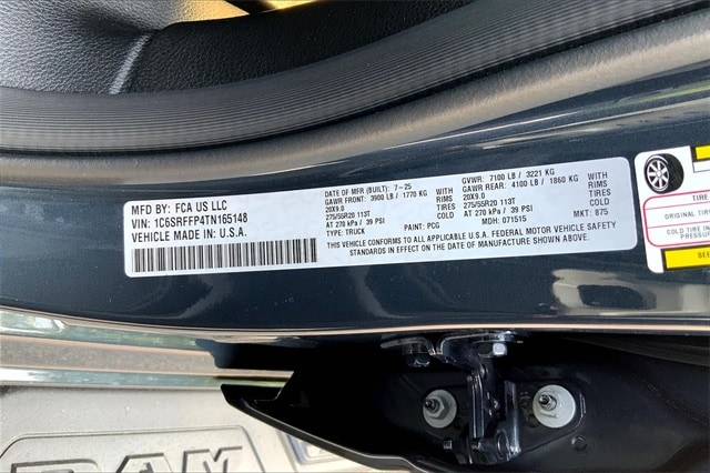 2026 RAM 1500 - Image 13