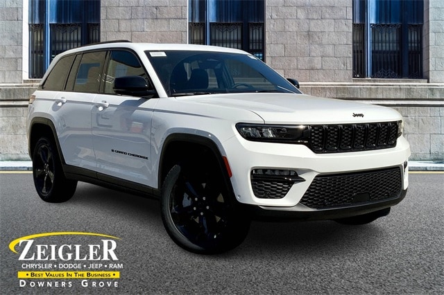 2025 JEEP GRAND CHEROKEE - Image 1
