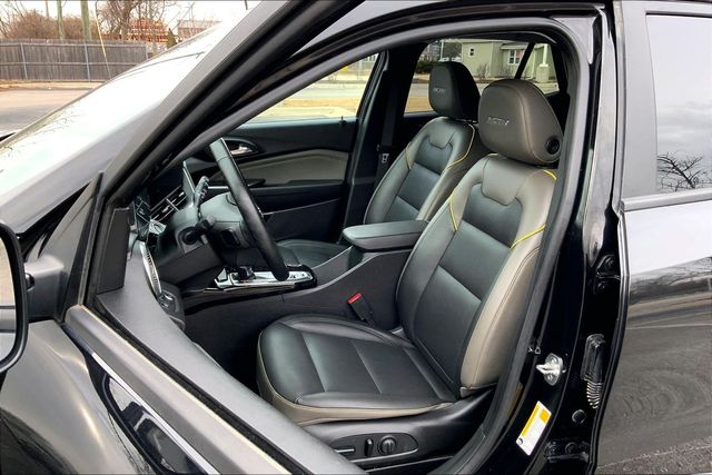 2024 CHEVROLET TRAX - Image 24